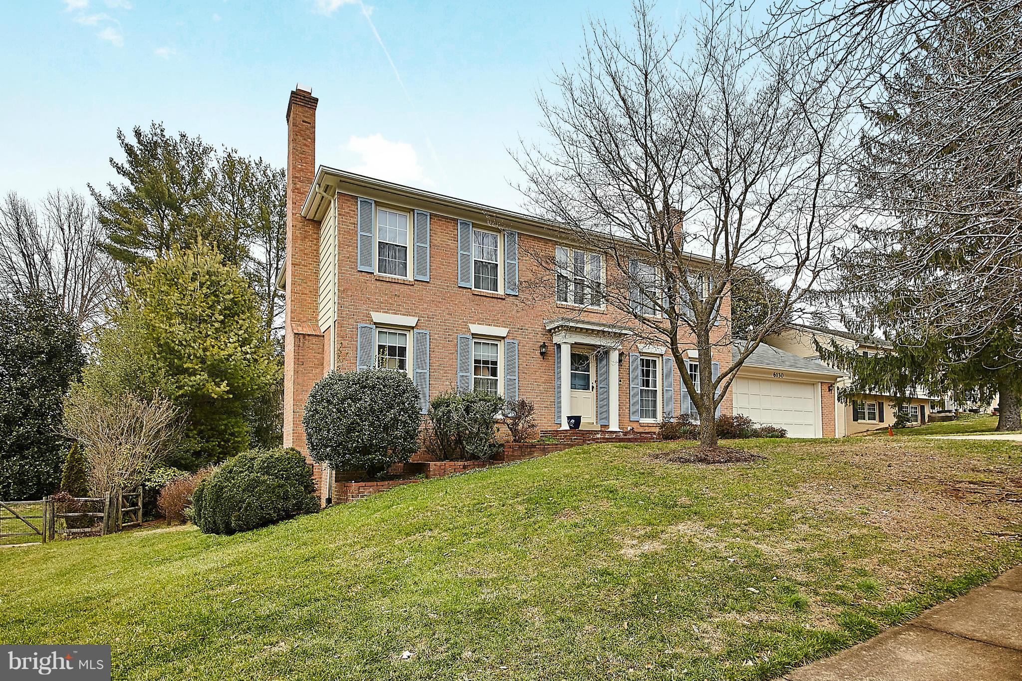 6130 Long Meadow Road McLean, VA 22101 - Photo 1 of 25 Exterior (Front)