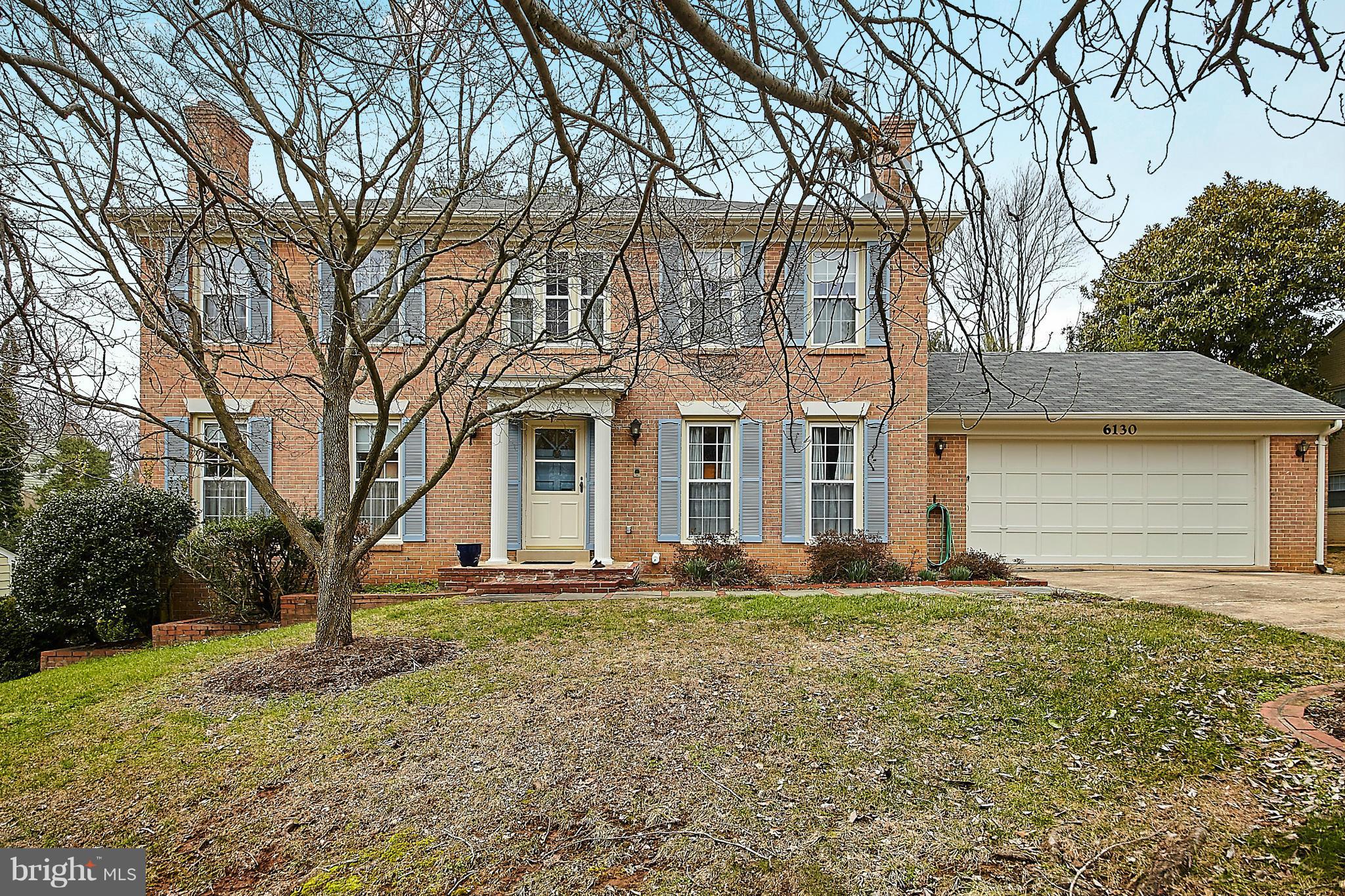 6130 Long Meadow Road McLean, VA 22101 - Photo 2 of 25 Exterior (Front)