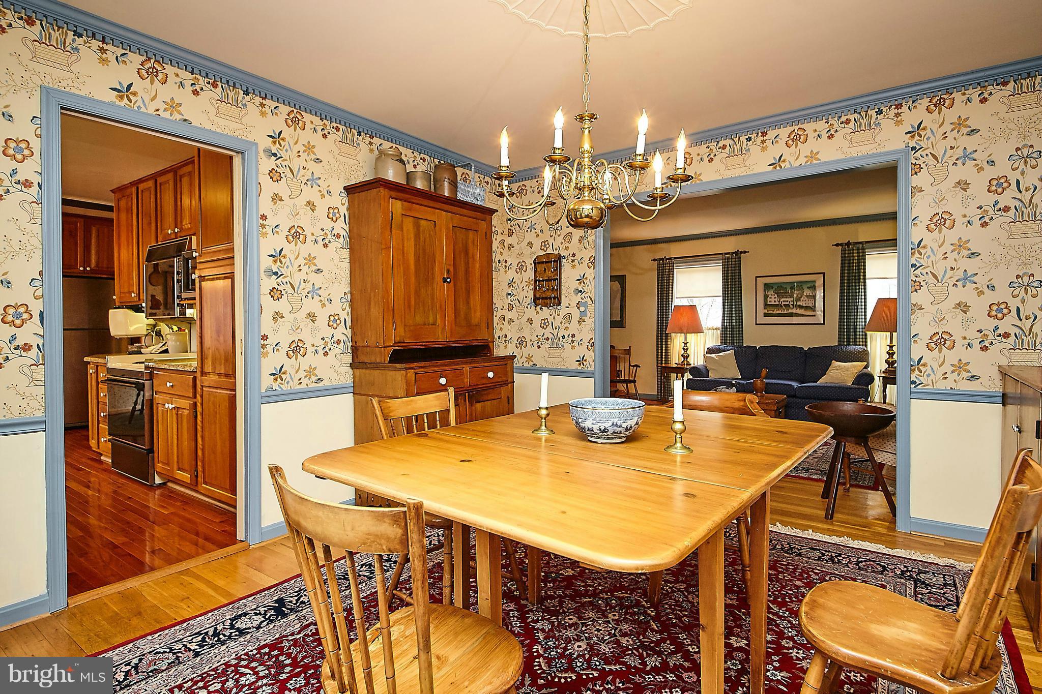 6130 Long Meadow Road McLean, VA 22101 - Photo 11 of 25 Dining Room
