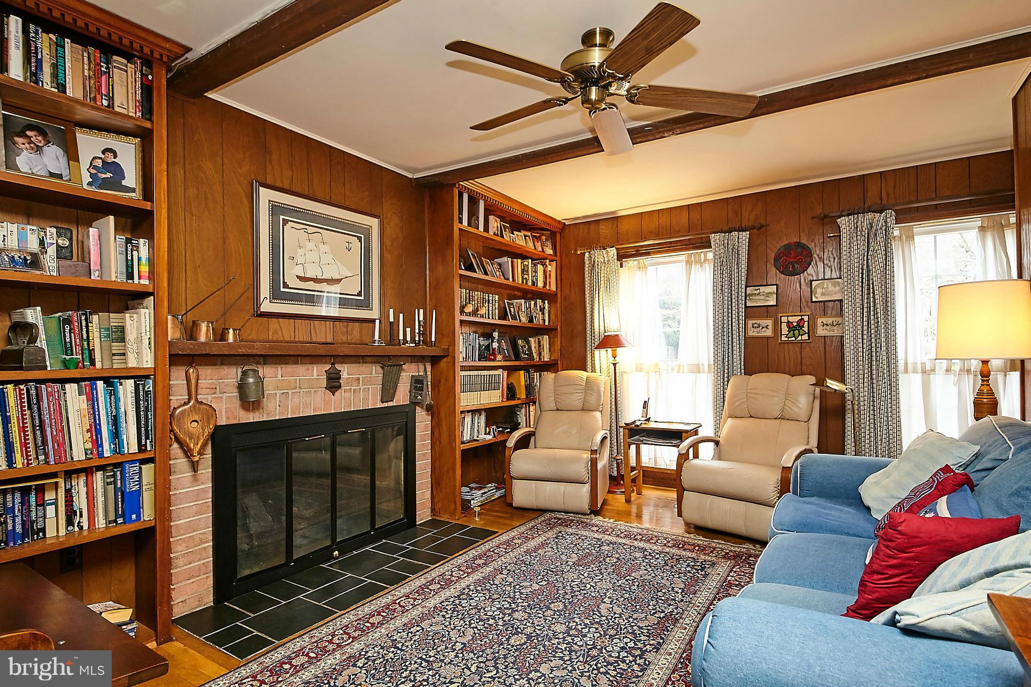 6130 Long Meadow Road McLean, VA 22101 - Photo 12 of 25 Family Room