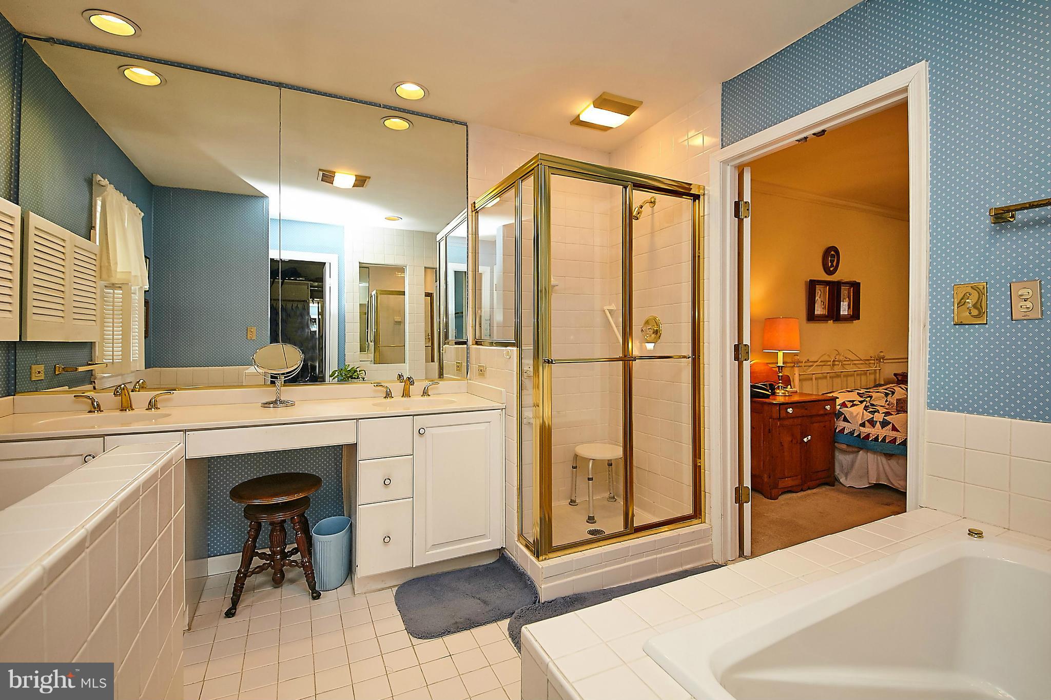 6130 Long Meadow Road McLean, VA 22101 - Photo 18 of 25 Bath (Master)