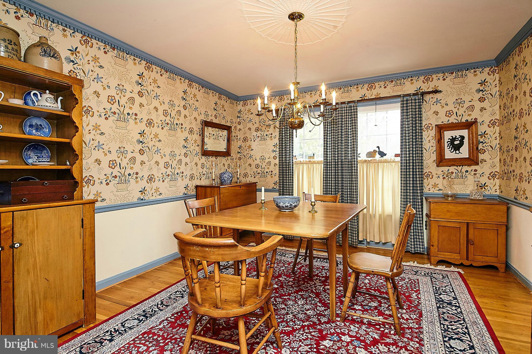 6130 Long Meadow Road McLean, VA 22101 - Photo 10 of 25 Dining Room