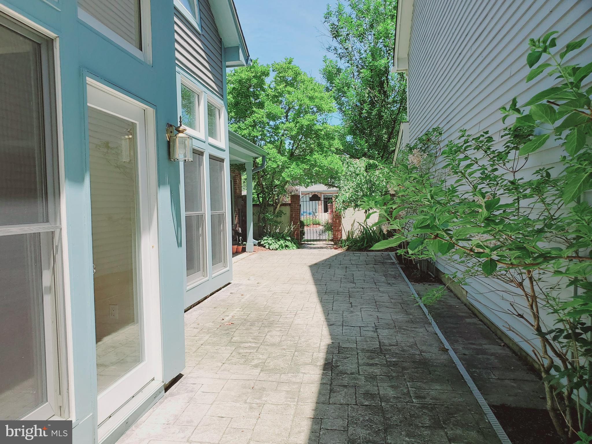 7 Nottingham Circle Princeton, NJ 08540 - Photo 5 of 32 Patio