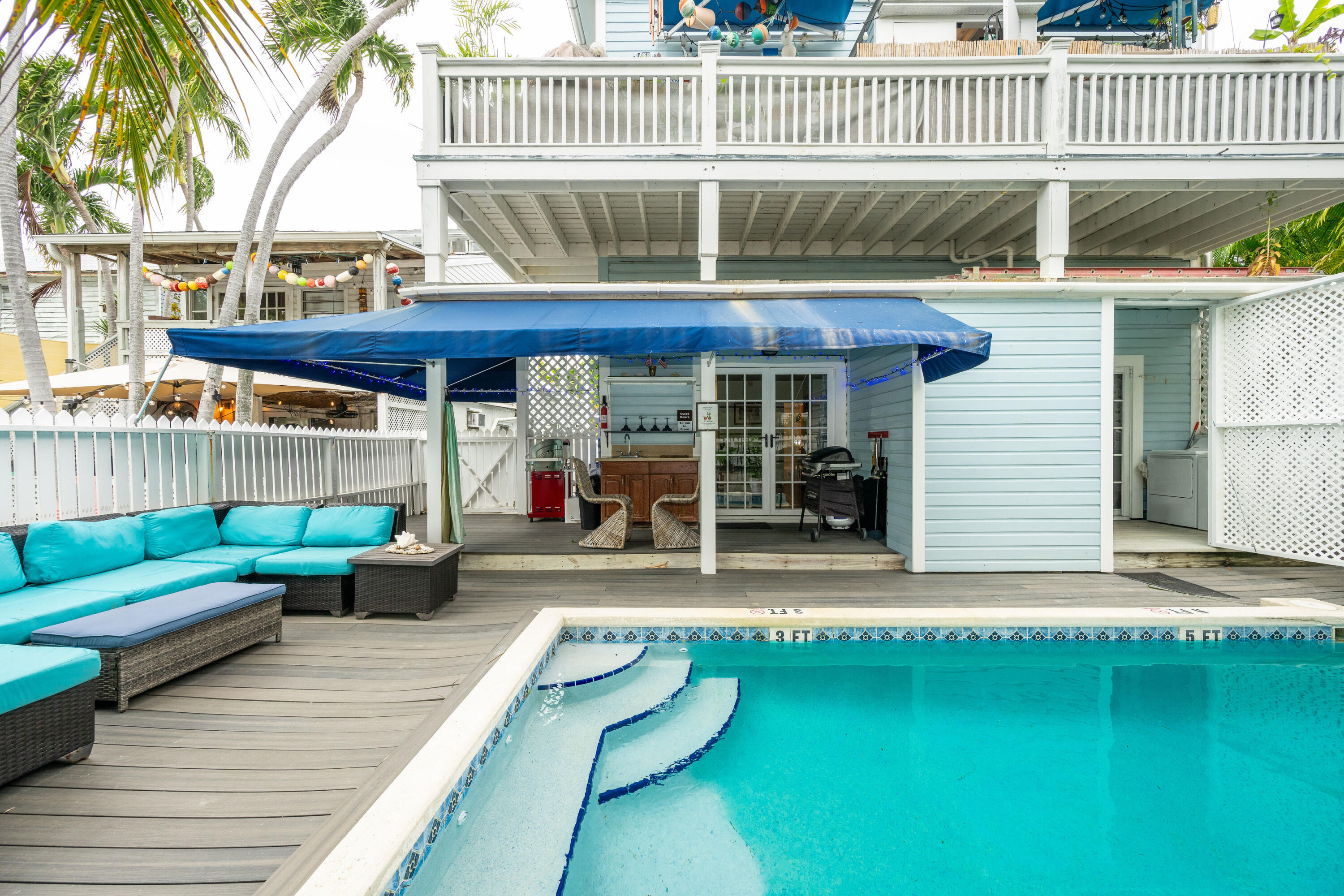 906 Truman Avenue, Unit 2 Key West, FL 33040 - Photo 18 of 33 NDP_1158