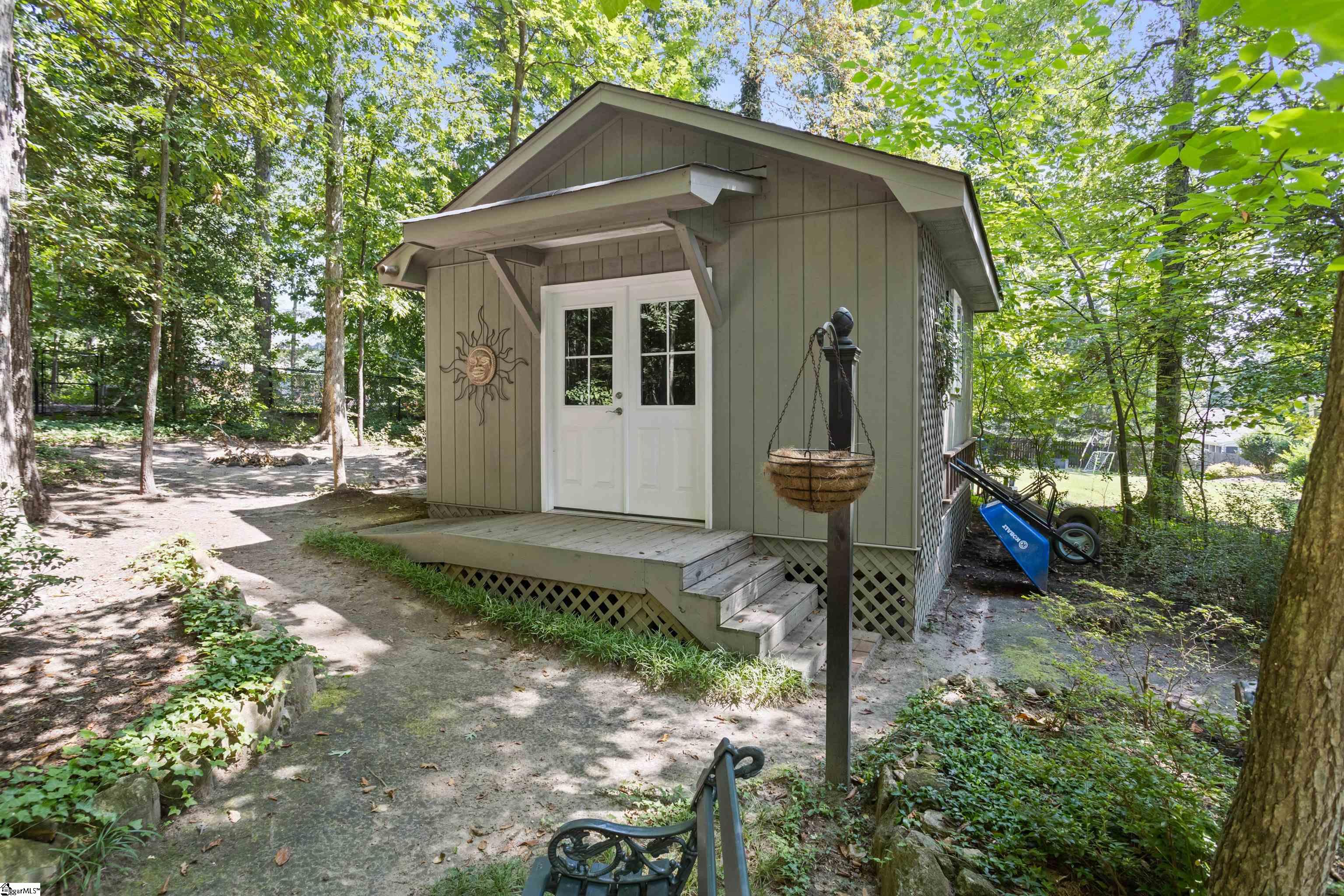 307 Hammett Road Greer, SC 29650 - Photo 30 of 34