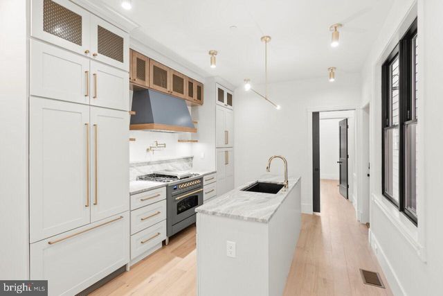 $1,040,000 | 441 Q Street Northwest, Unit 1, Washington, DC 20001