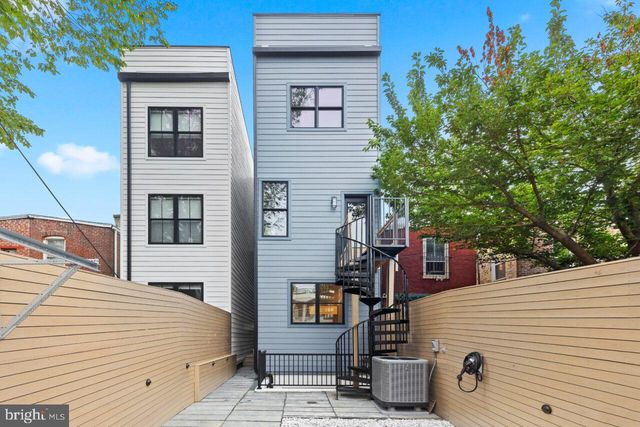 $1,040,000 | 441 Q Street Northwest, Unit 1, Washington, DC 20001