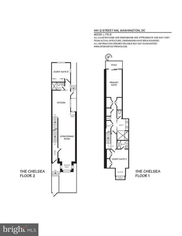 $1,040,000 | 441 Q Street Northwest, Unit 1, Washington, DC 20001
