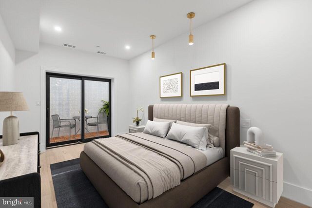 $1,040,000 | 441 Q Street Northwest, Unit 1, Washington, DC 20001