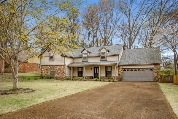 $480,000 | 2864 Crooked Oak Drive, Germantown, TN 38138