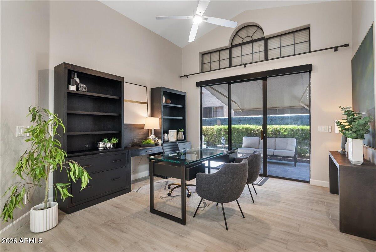 7955 East Chaparral Road, Unit 125 Scottsdale, AZ 85250 - Photo 30 of 56 Family Room/Office