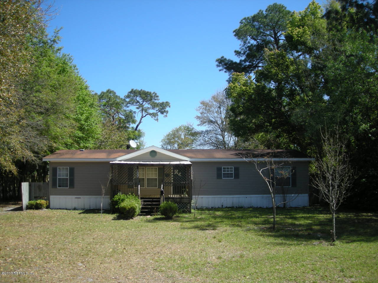 709 Jackson Road Jacksonville, FL 32225 - Photo 1 of 11 Front View