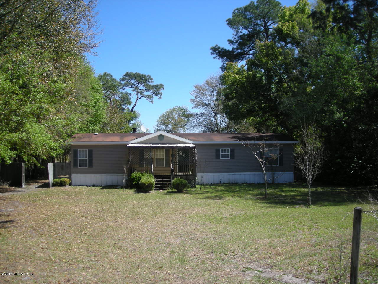 709 Jackson Road Jacksonville, FL 32225 - Photo 2 of 11 Front View 2
