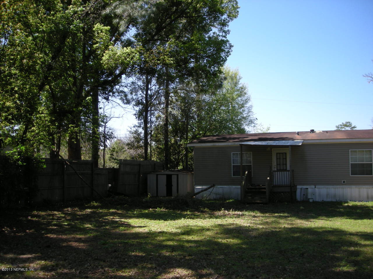 709 Jackson Road Jacksonville, FL 32225 - Photo 4 of 11 Storage Shed