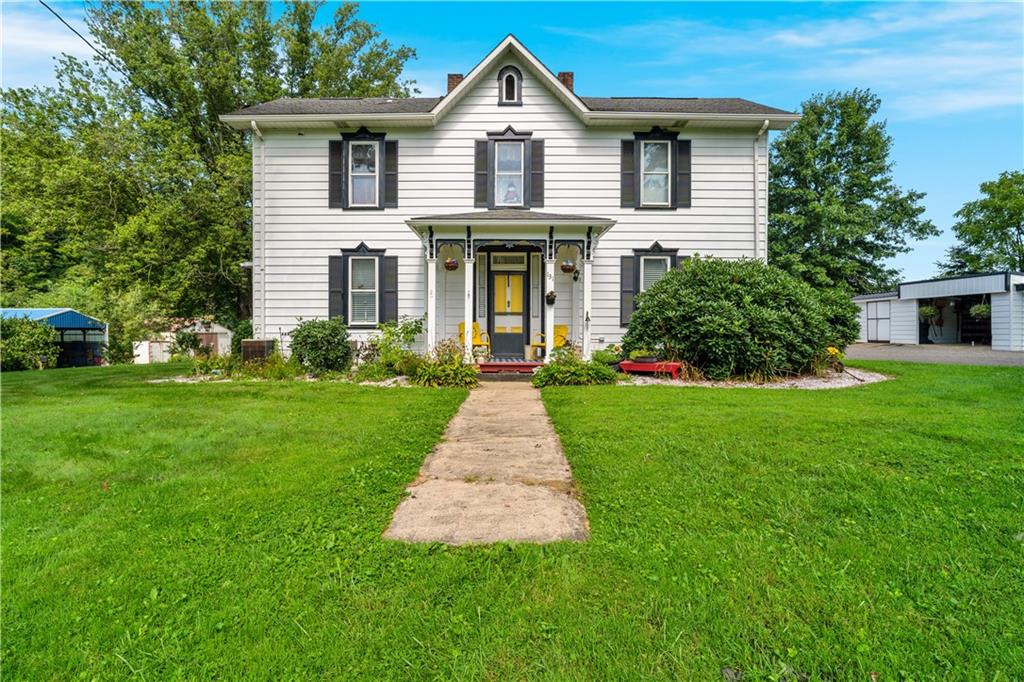 131 Ole Mill Road Shelocta, PA 15774 - Photo 2 of 50 Gallery Image 2