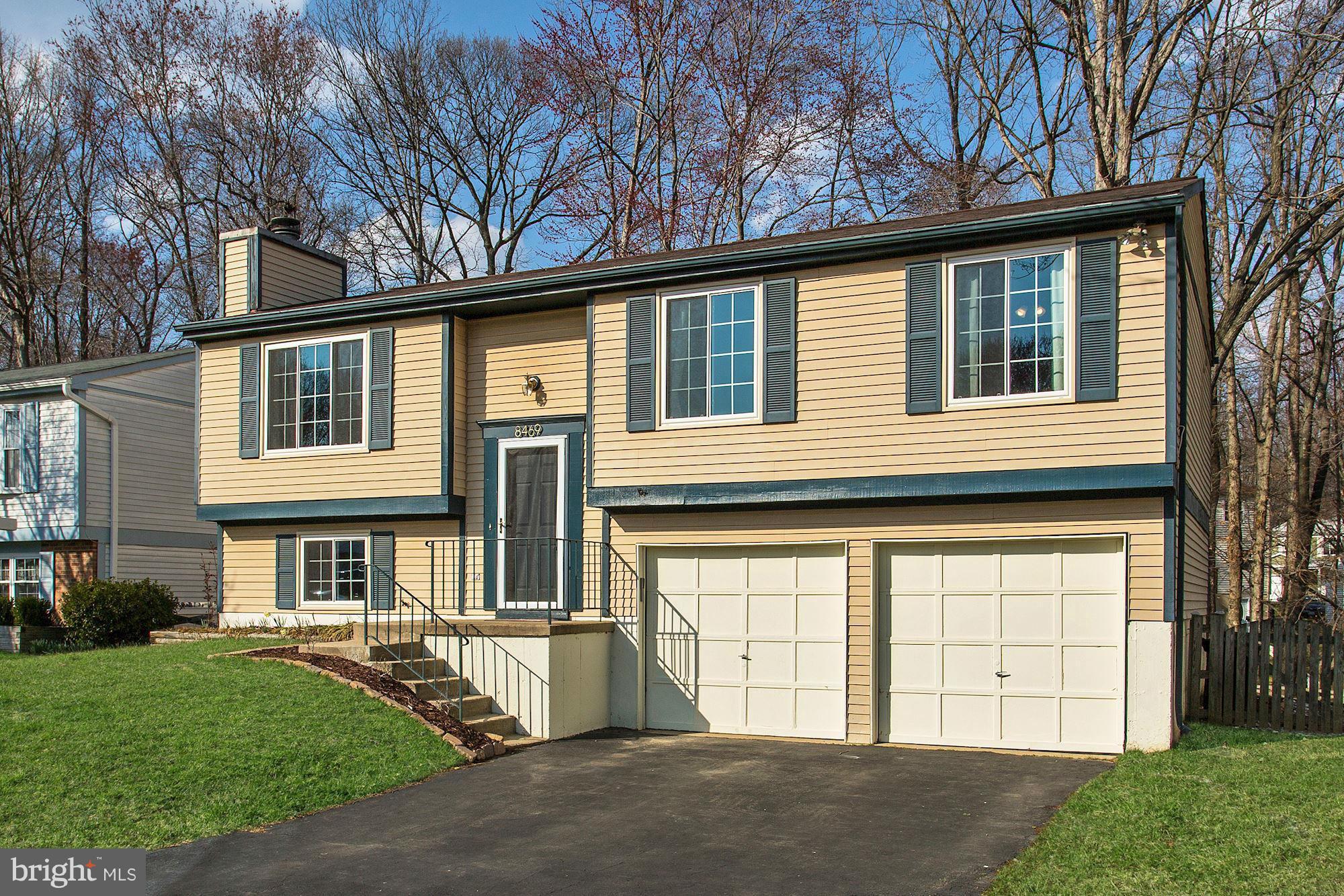 8469 Rippled Creek Court Springfield, VA 22153 - Photo 1 of 30 Exterior (Front)