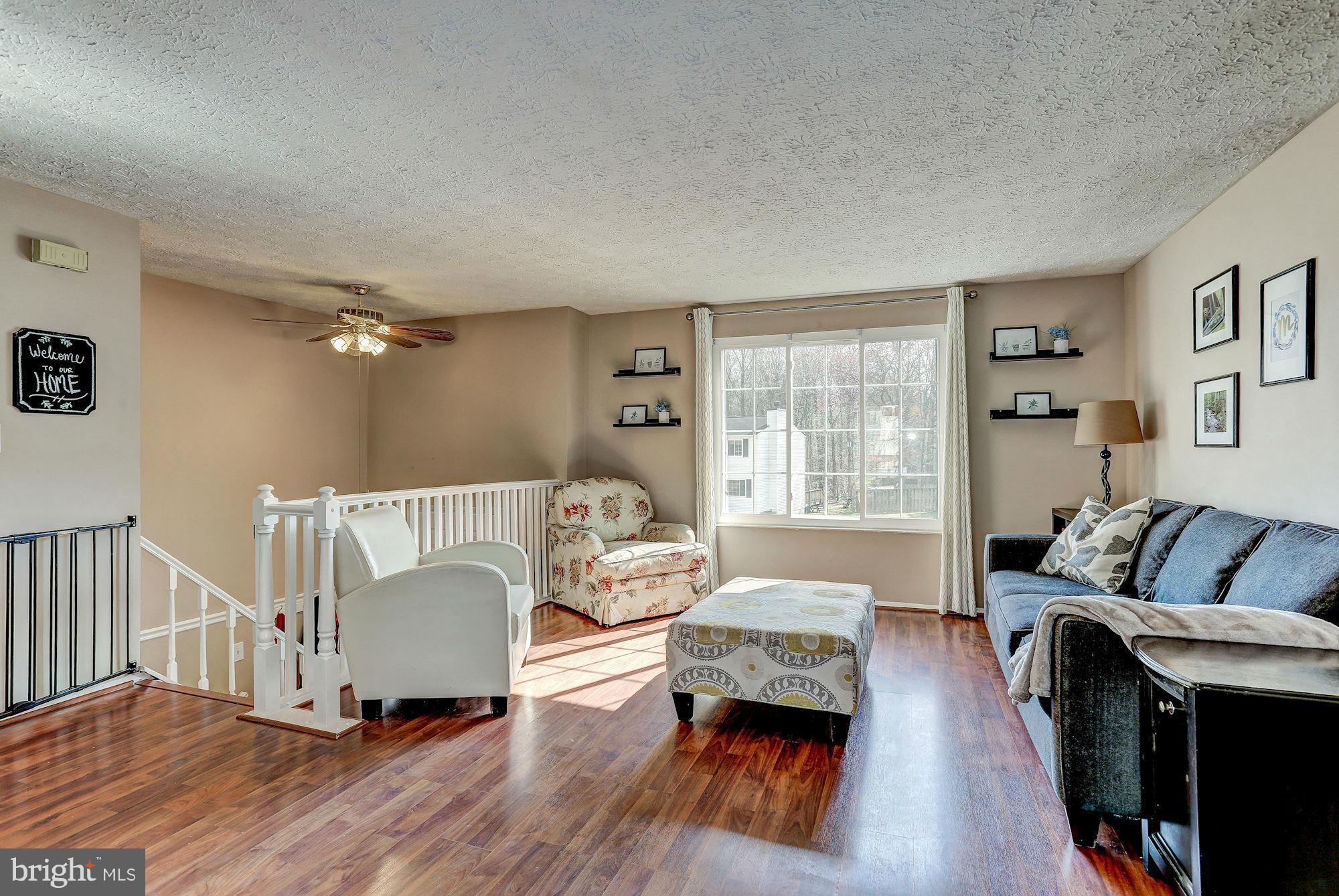 8469 Rippled Creek Court Springfield, VA 22153 - Photo 2 of 30 Living Room