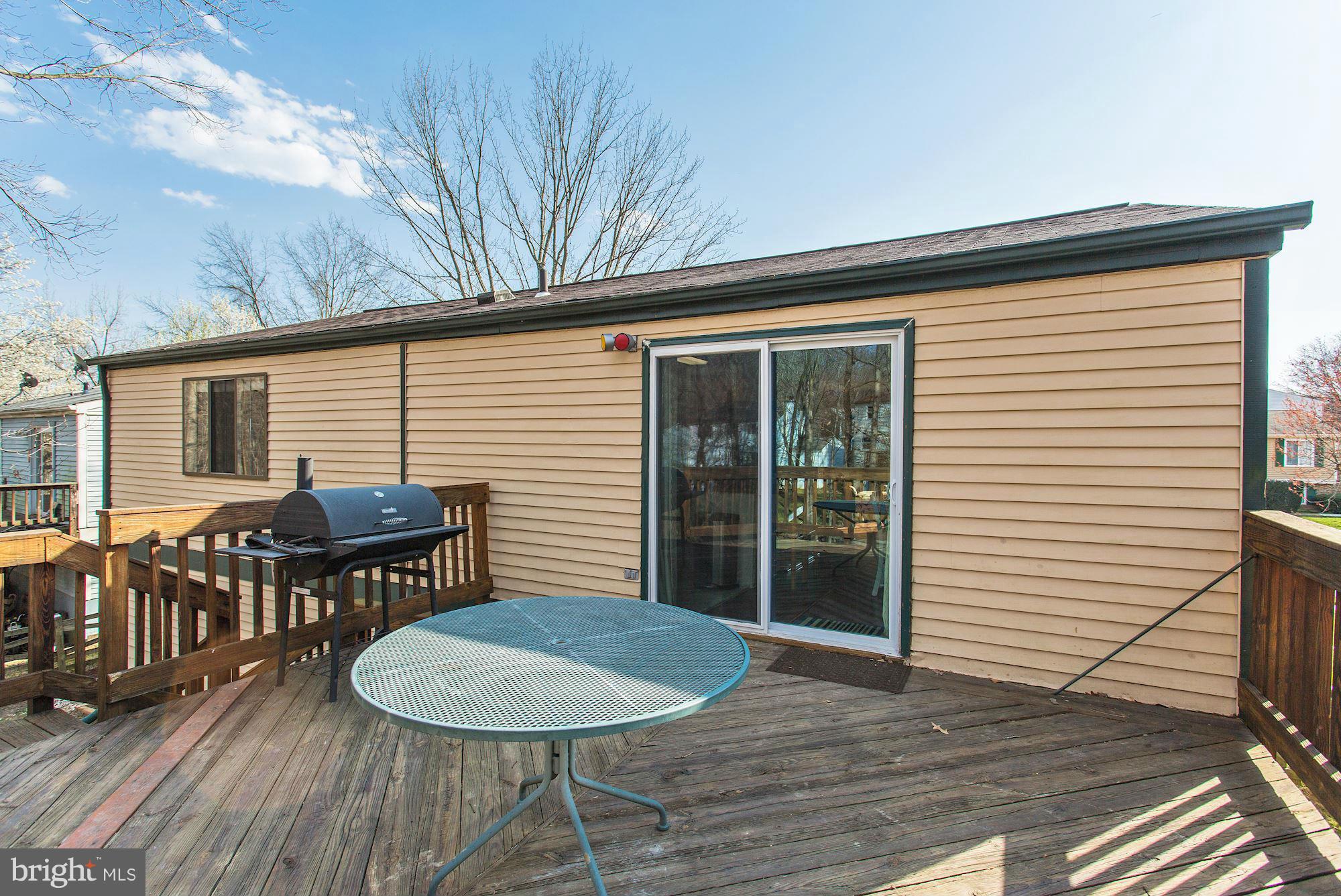8469 Rippled Creek Court Springfield, VA 22153 - Photo 23 of 30 Exterior (Rear)