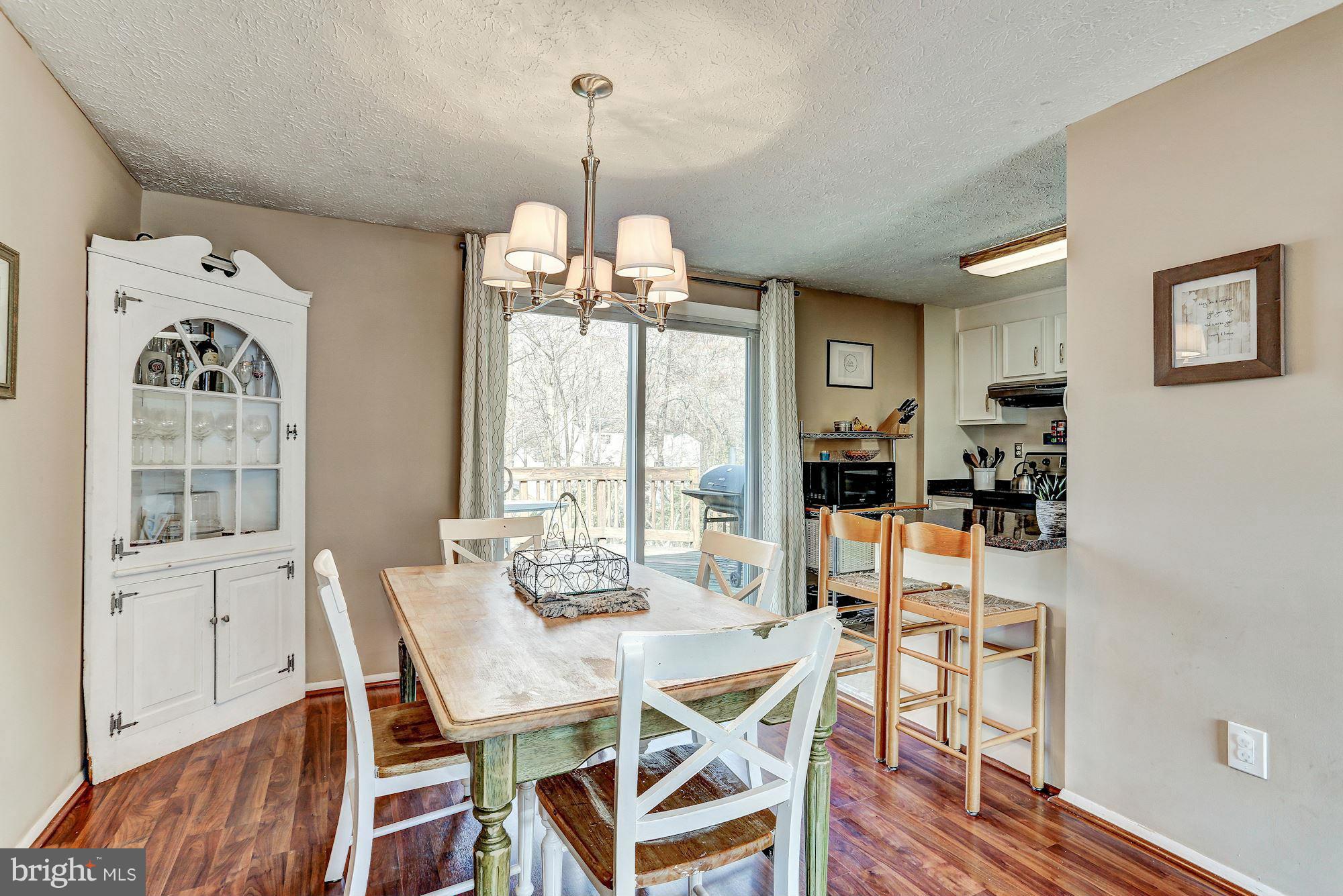 8469 Rippled Creek Court Springfield, VA 22153 - Photo 6 of 30 Dining Room