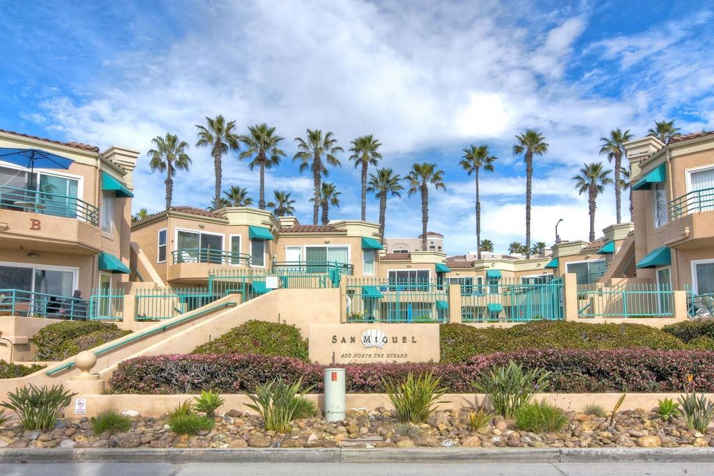 400 The Strand North, Unit 46 Oceanside, CA 92054 - Photo 20 of 25 a view of a city with tall buildings