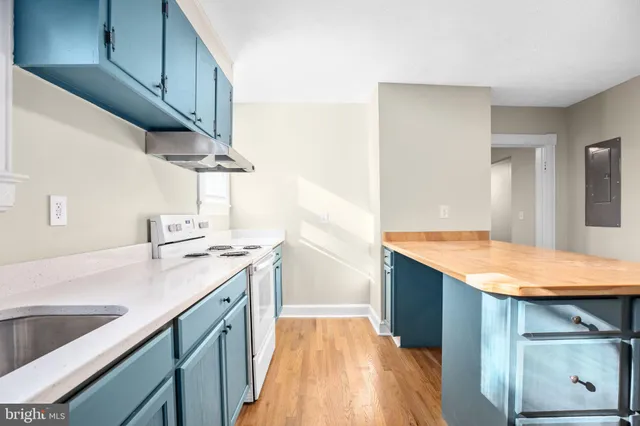 a kitchen with stainless steel appliances granite countertop a sink and a stove