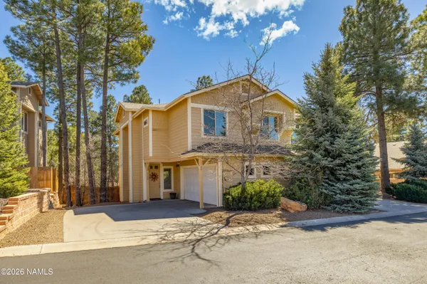 $665,000 | 1152 North Flowing Springs Trail, Flagstaff, AZ 86004