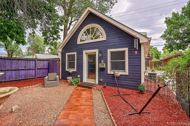a view of a livingroom with a staircase