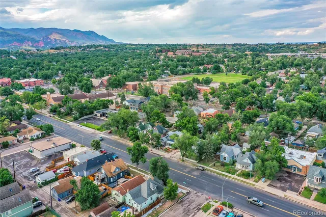 $695,000 | 1824 West Colorado Avenue, Colorado Springs, CO 80904