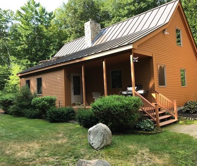 192 Long Hill Road Sebago, ME 04029 - Photo 29 of 35 Maintenance-free decking on the...