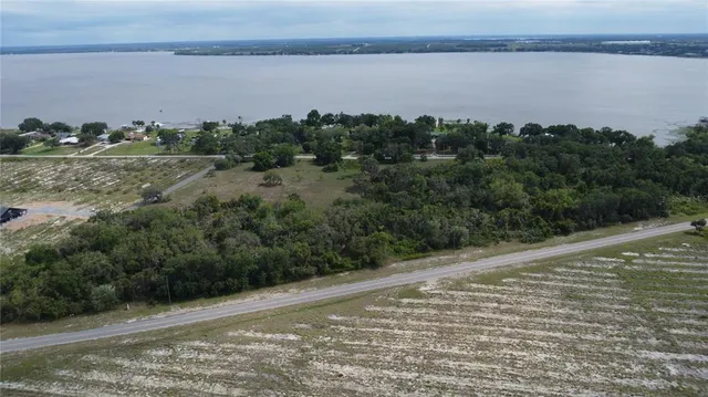 a view of a lake view