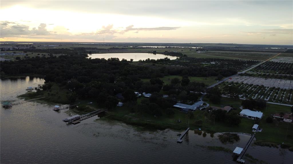 742 North Lake Reedy Boulevard Frostproof, FL 33843 - Photo 4 of 19 a view of a terrace