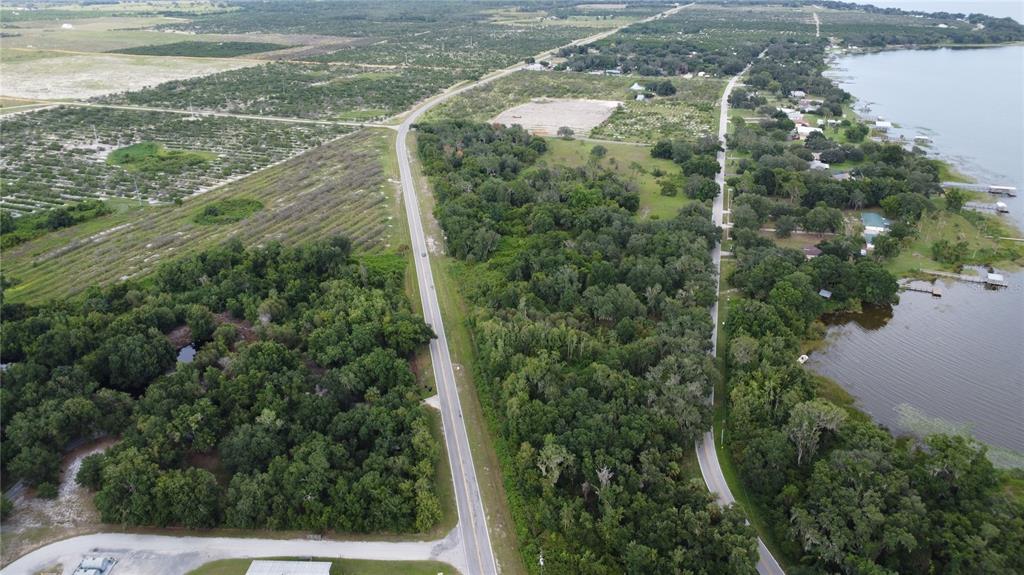 742 North Lake Reedy Boulevard Frostproof, FL 33843 - Photo 8 of 19 a view of a lake