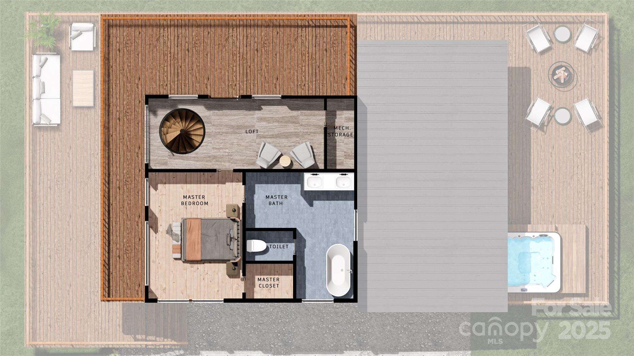 221 Serenity Ridge Trail Andrews, NC 28901 - Photo 9 of 10 a utility room with dryer and washer