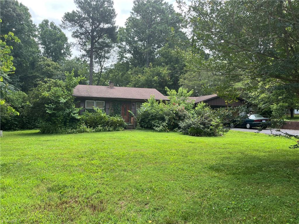 516 Mt Olivet Church Road Lexington, NC 27295 - Photo 2 of 49 20 X 27 CARPORT