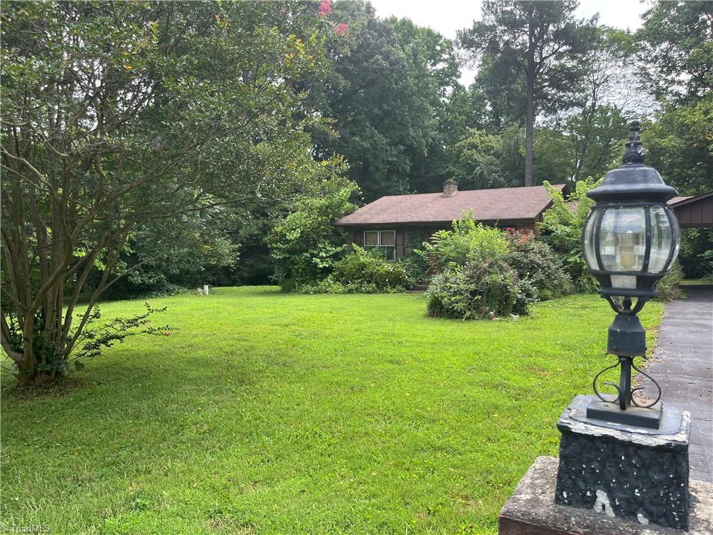 516 Mt Olivet Church Road Lexington, NC 27295 - Photo 3 of 49 PAVED DRIVE