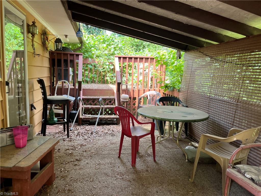 516 Mt Olivet Church Road Lexington, NC 27295 - Photo 9 of 49 OUTDOOR DINING