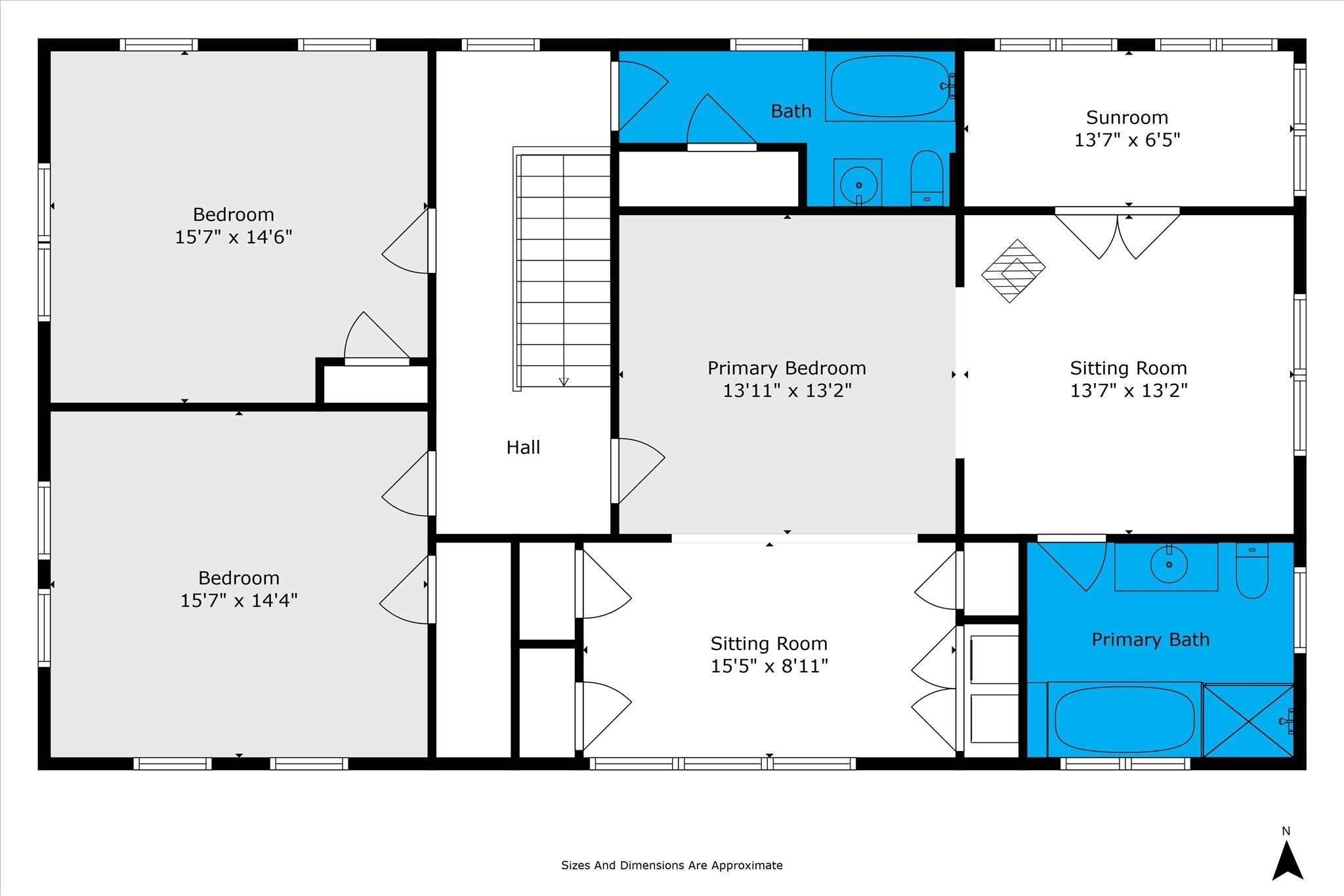 12 Lebaron Street Mobile, AL 36602 - Photo 37 of 37 Floor plan