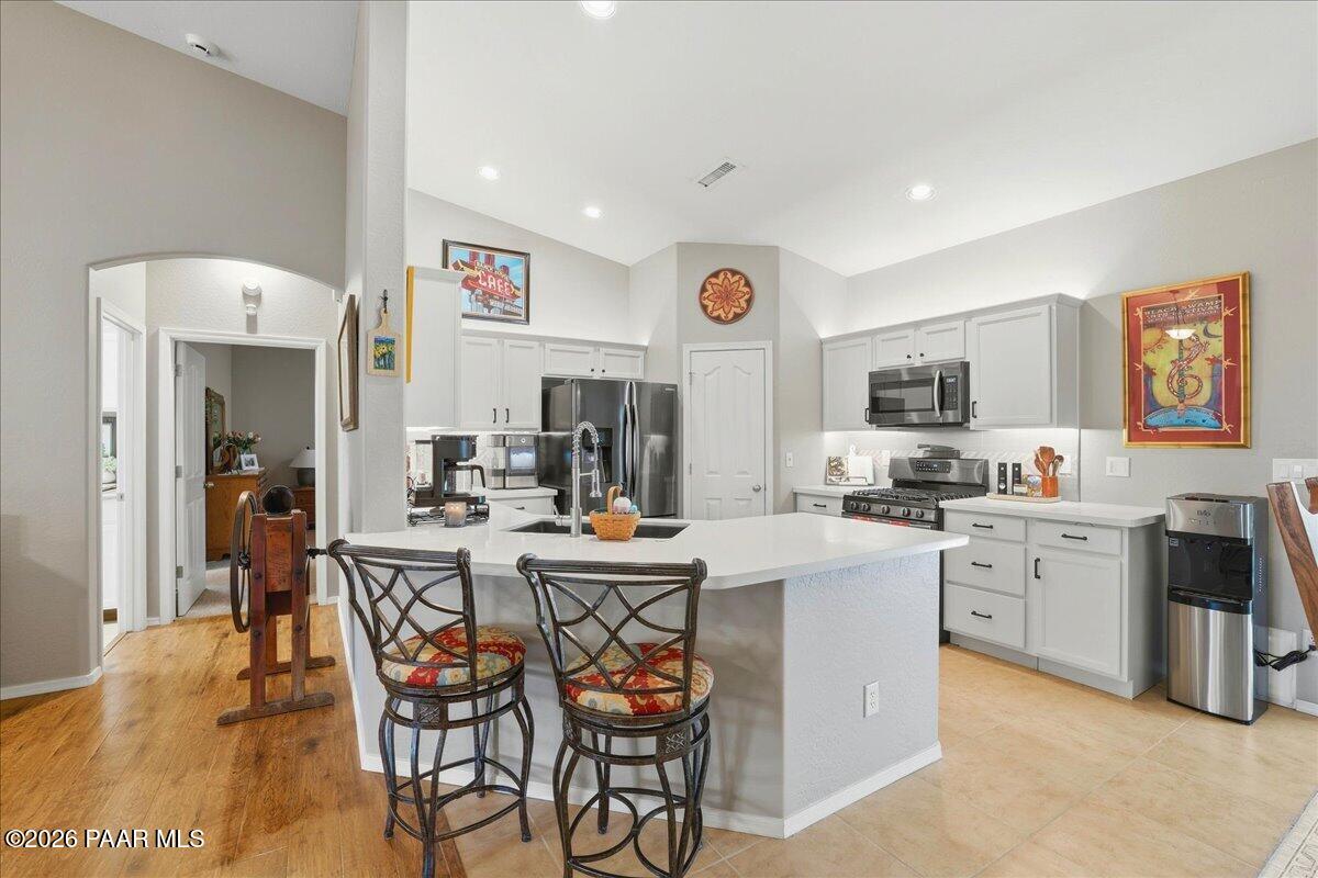 3883 Fairfax Road Prescott Valley, AZ 86314 - Photo 10 of 67 Kitchen