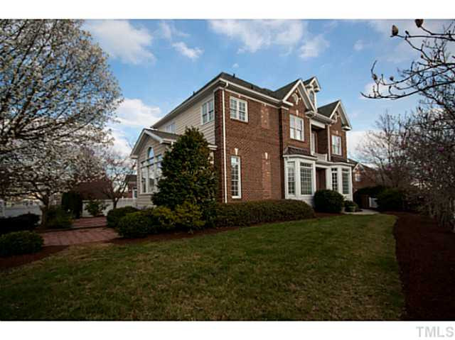 3960 Bentley Bridge Road Raleigh, NC 27612 - Photo 21 of 25 Exterior Front
