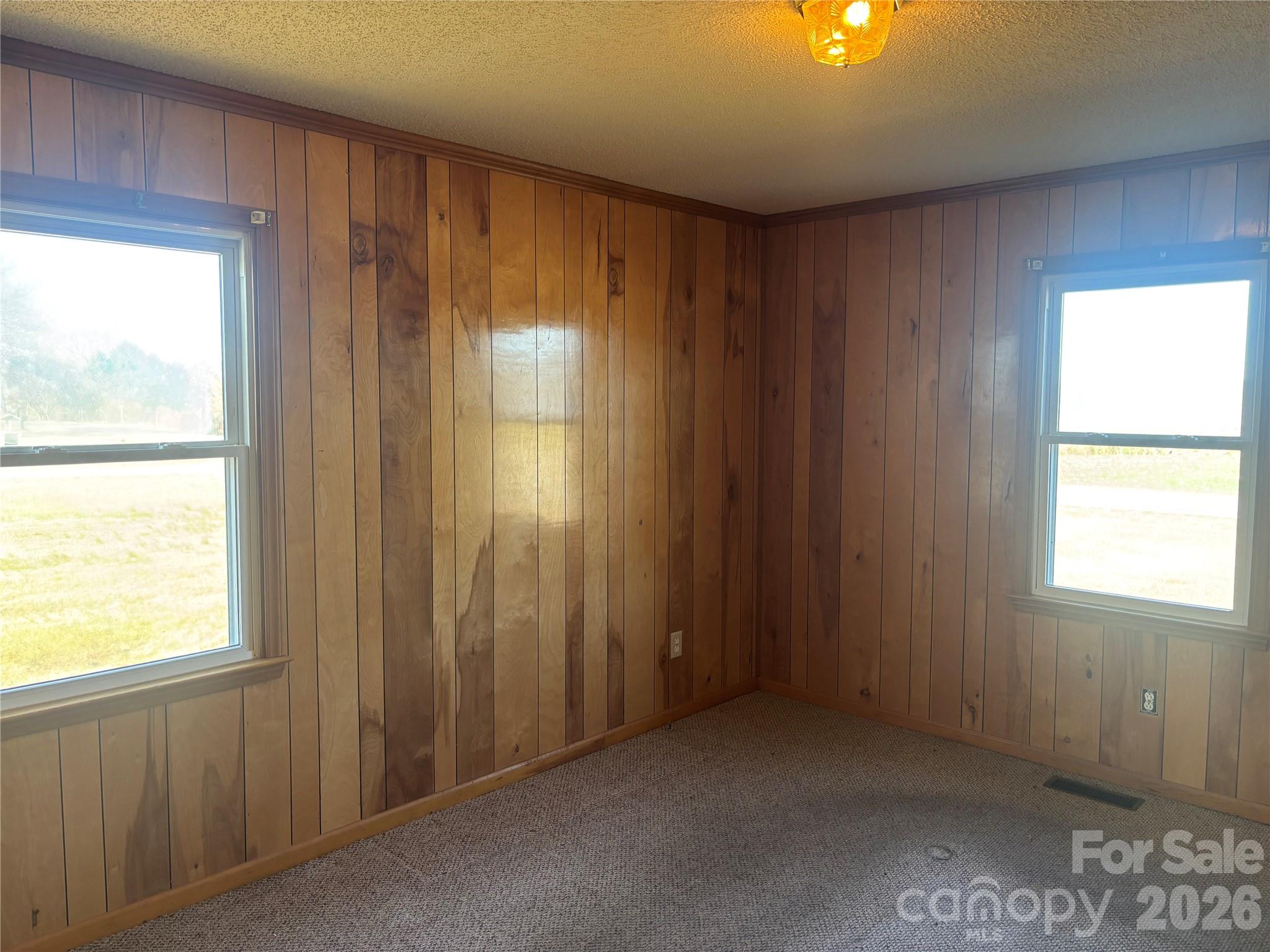 4000 Ansonville Road Marshville, NC 28103 - Photo 17 of 22 a view of an empty room and window