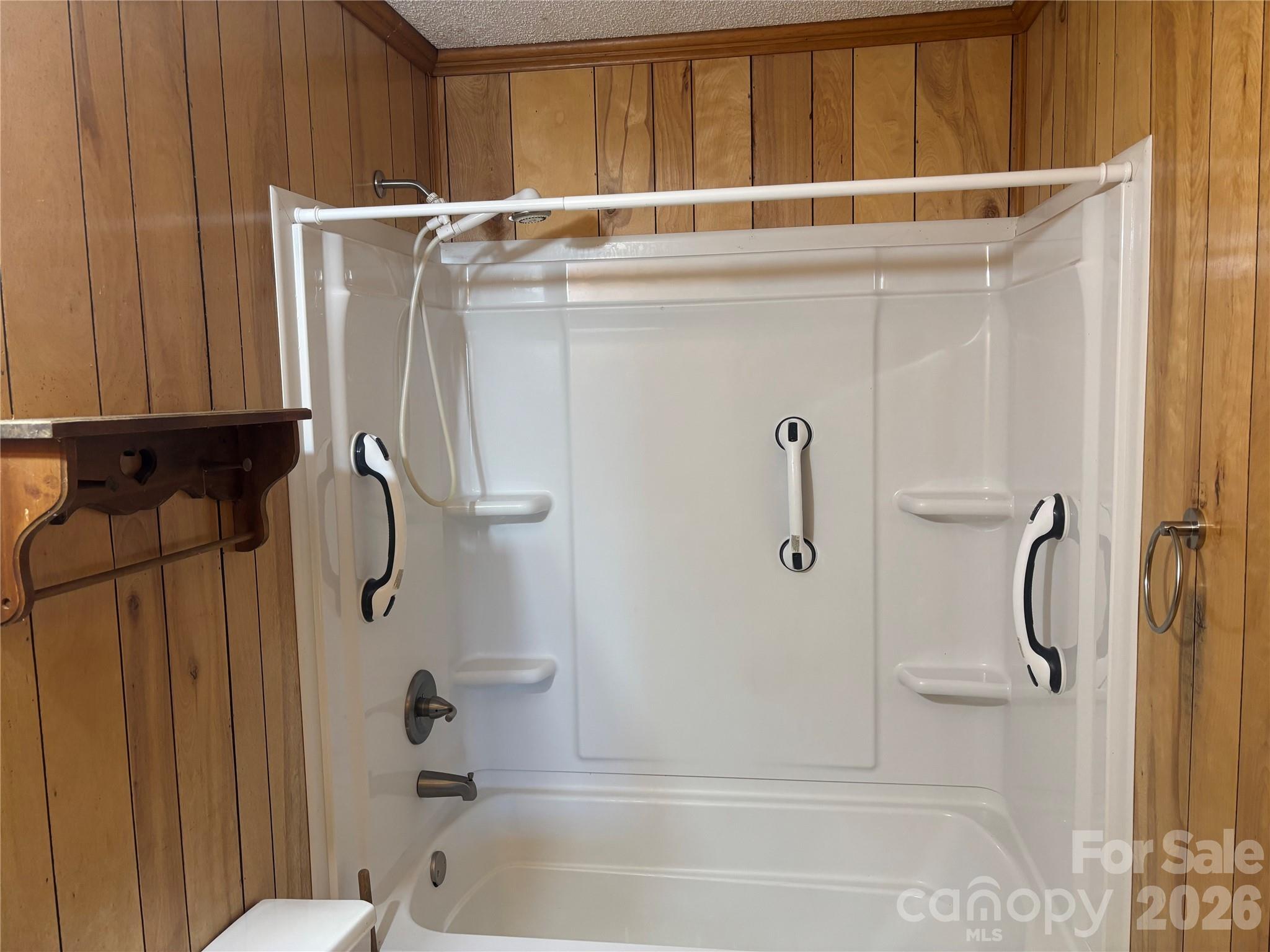 4000 Ansonville Road Marshville, NC 28103 - Photo 22 of 22 a bathroom with a shower