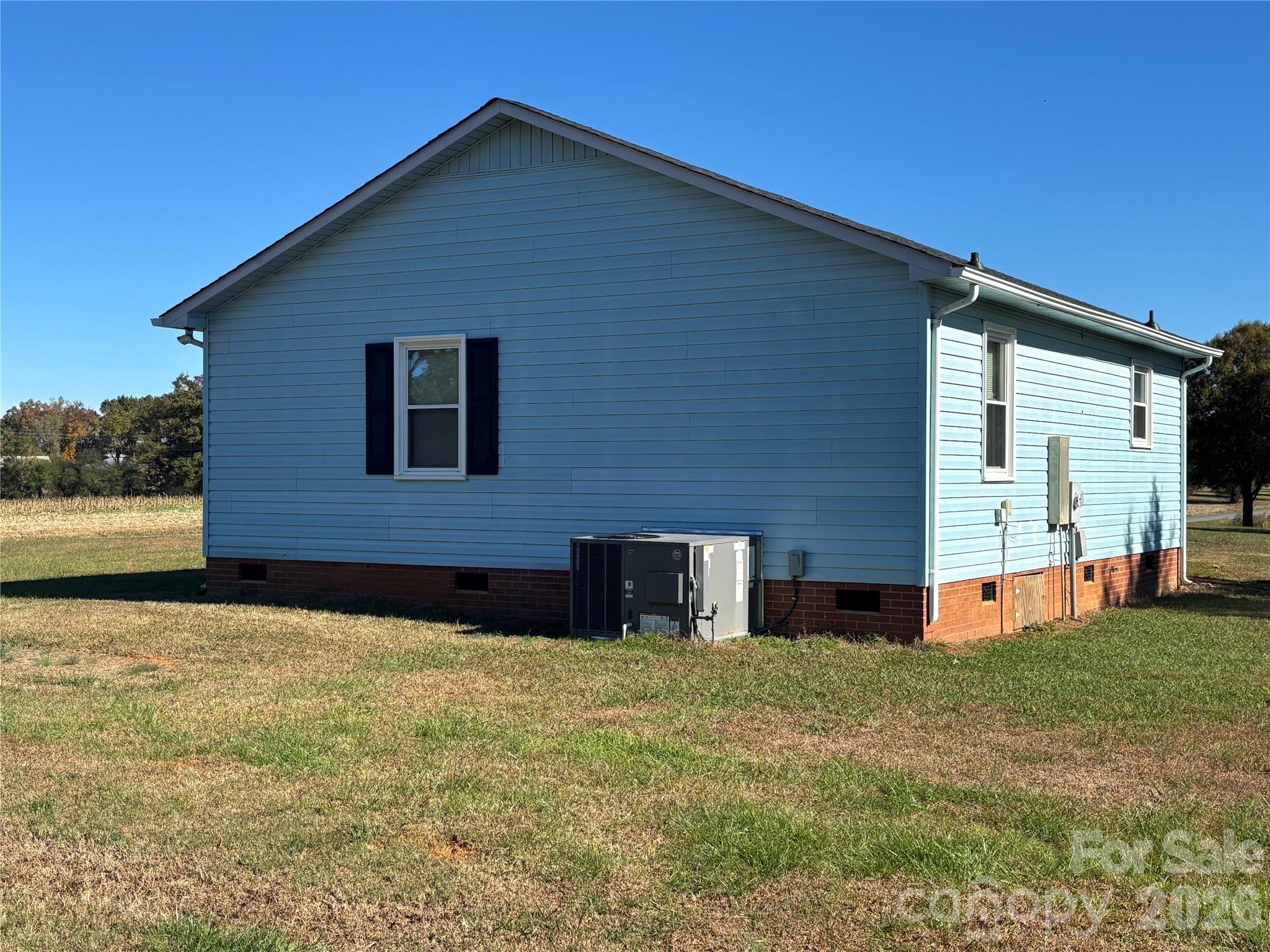 4000 Ansonville Road Marshville, NC 28103 - Photo 6 of 22 a front view of house with yard