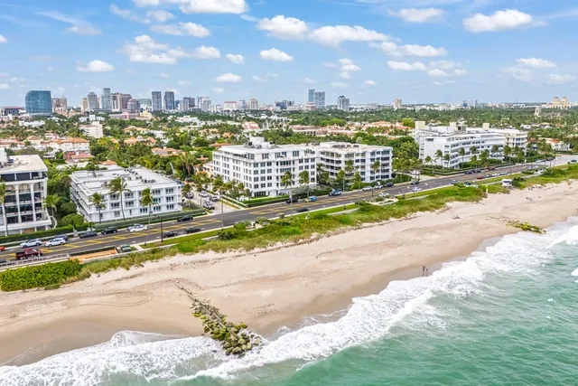$9,500,000 | 340 South Ocean Boulevard, Unit 3C, Palm Beach, FL 33480