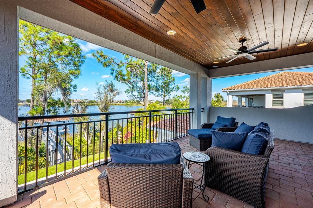 9014 Morgana Court Winter Garden, FL 34787 - Photo 30 of 55 a living room with furniture and a large window
