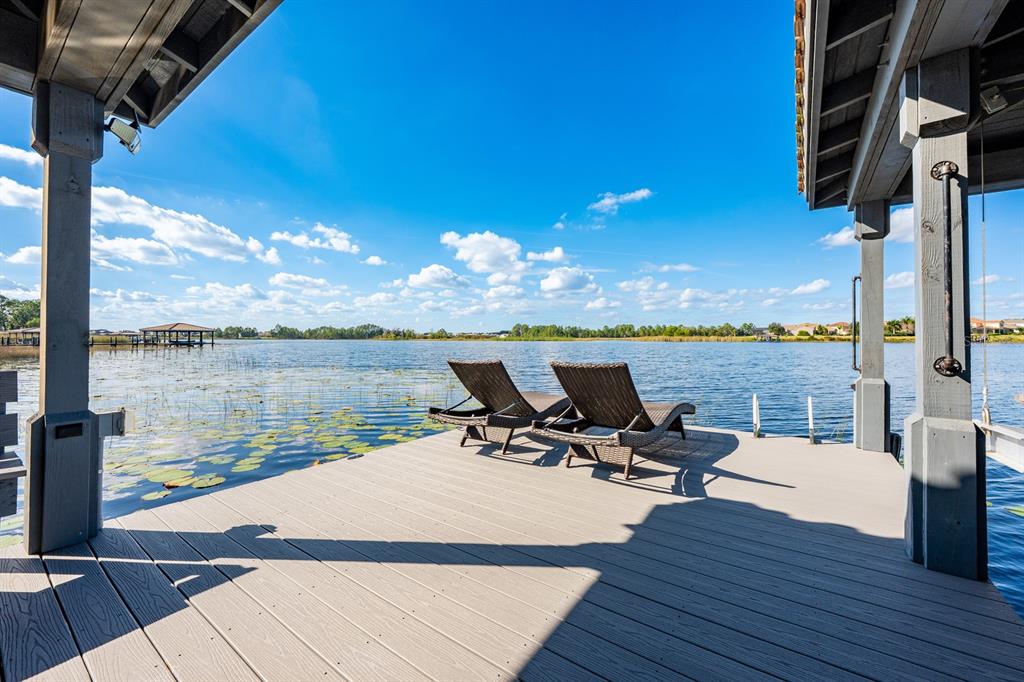 9014 Morgana Court Winter Garden, FL 34787 - Photo 3 of 55 a view of a terrace with seating area and furniture