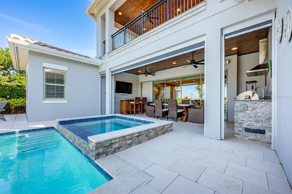 9014 Morgana Court Winter Garden, FL 34787 - Photo 39 of 55 a view of front of house with yard