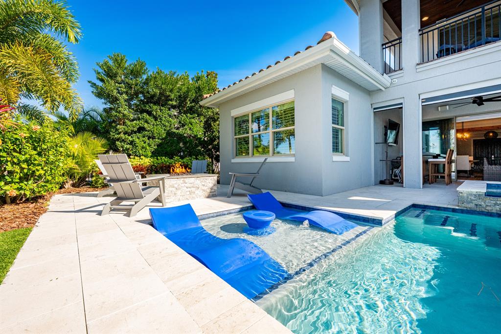 9014 Morgana Court Winter Garden, FL 34787 - Photo 43 of 55 a view of a house with backyard and sitting area