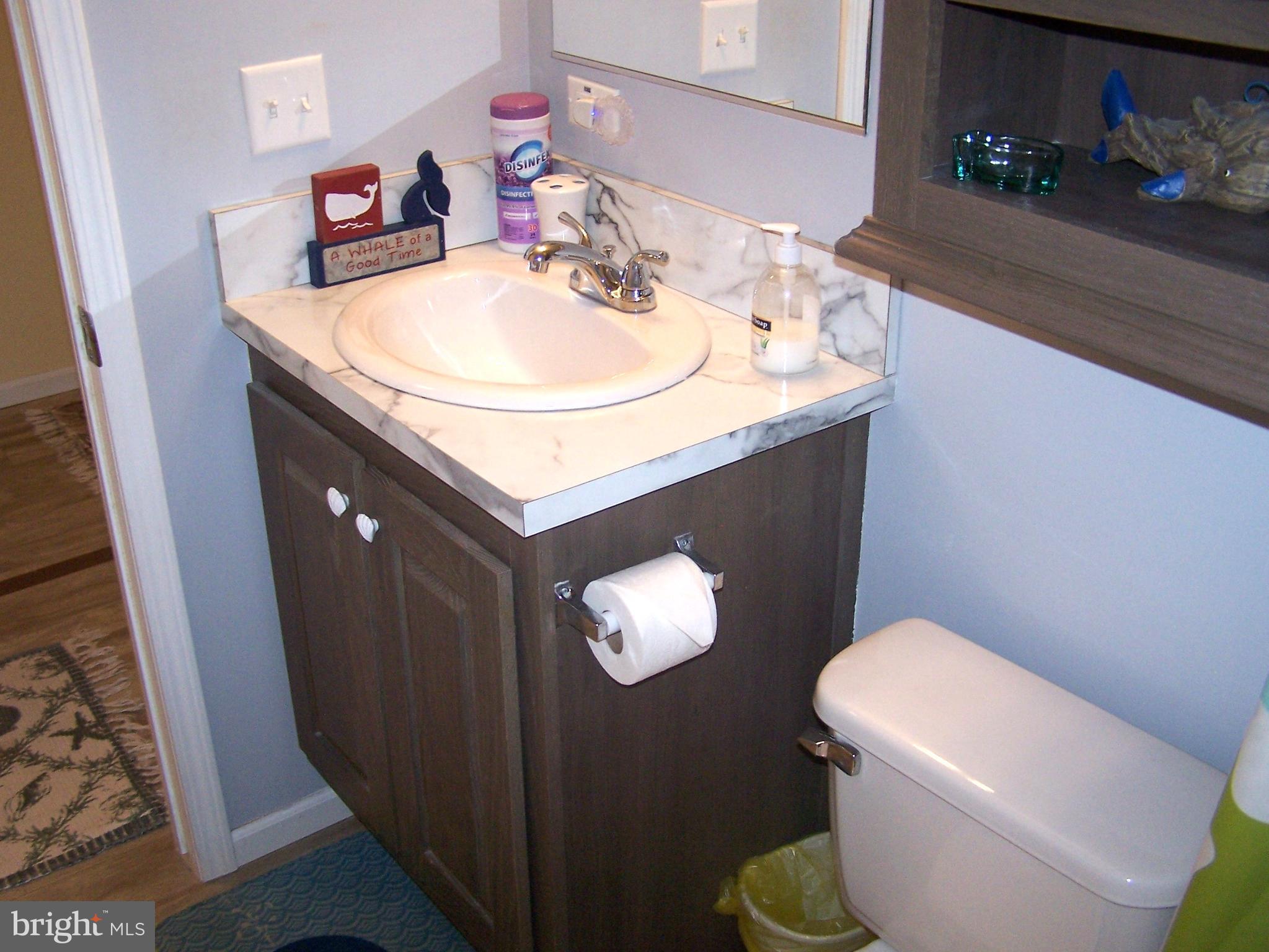138 Clamshell Road Ocean City, MD 21842 - Photo 32 of 53 Guest Bathroom
