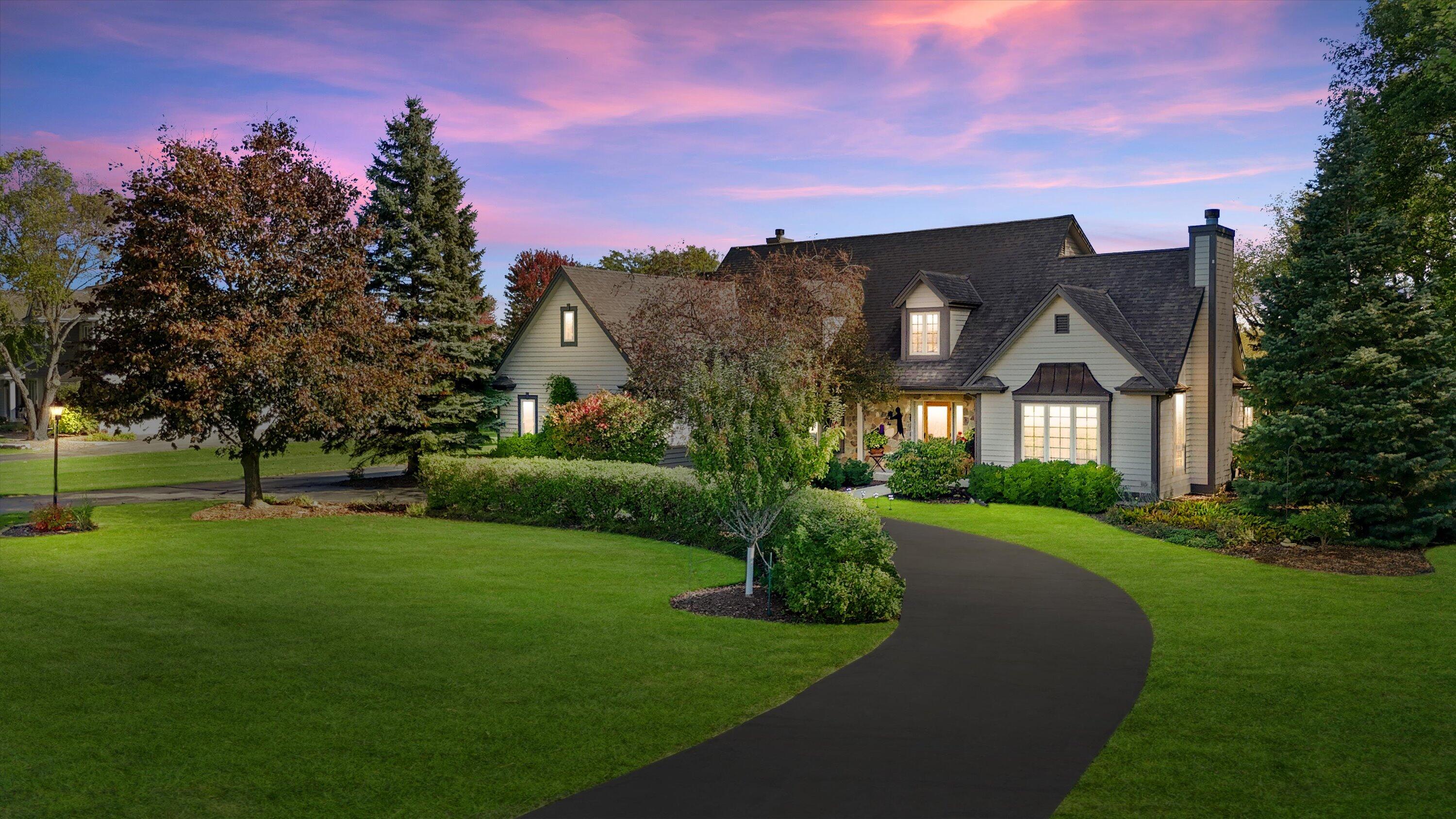 W299-n1828 Wind Ridge Court Delafield, WI 53072 - Photo 1 of 87 Welcome Home!