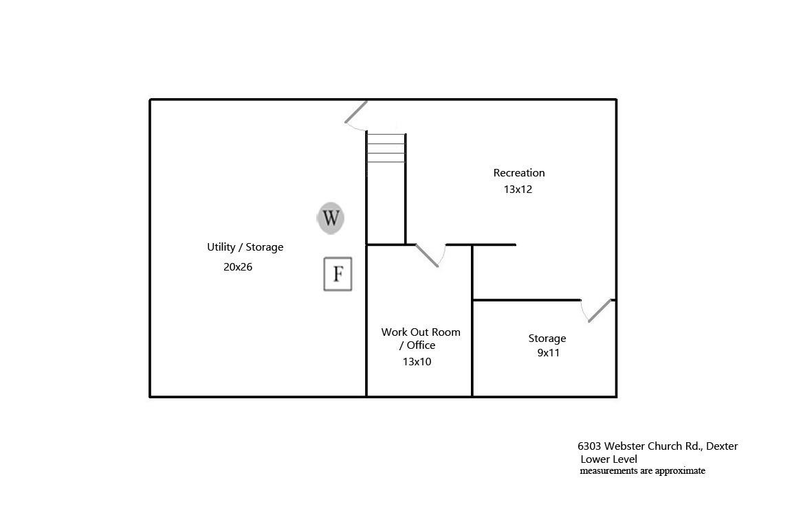 6303 Webster Church Road Dexter, MI 48130 - Photo 39 of 64 Photo 39
